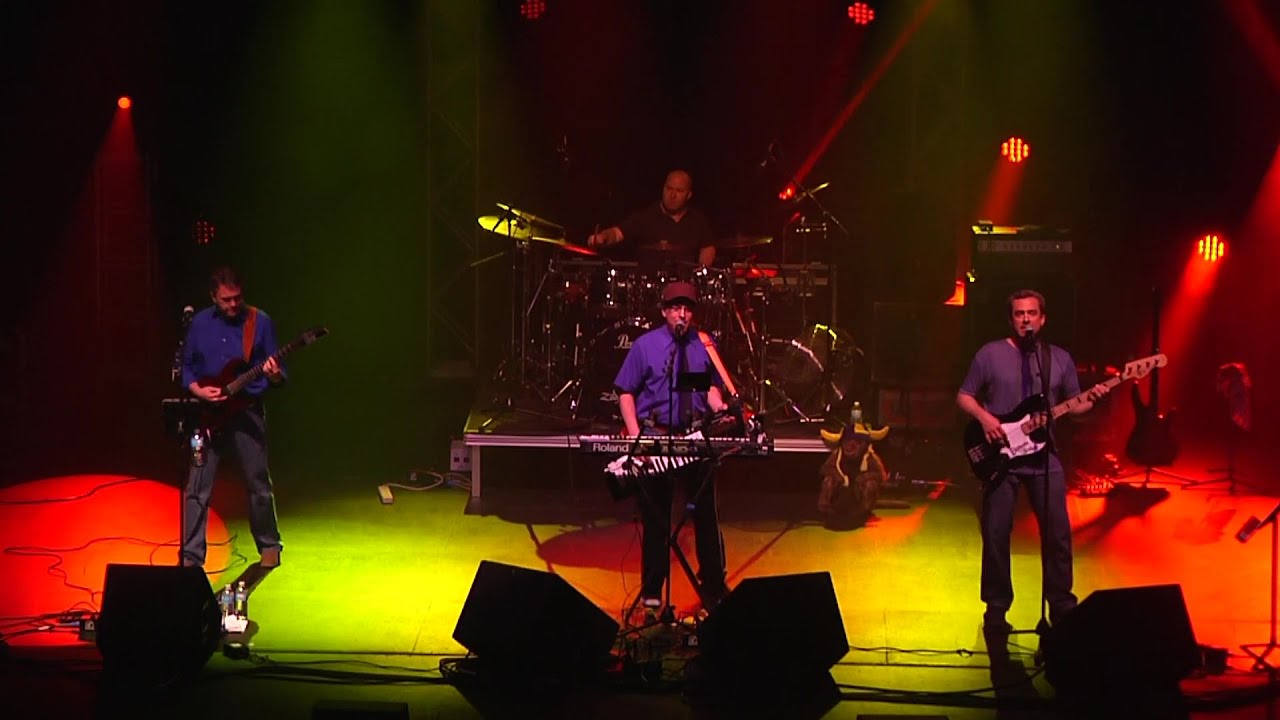 Live at Rosfest 2014 (Full Concert) | Elephants of Scotland