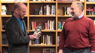 Phil Plait (The Bad Astronomer) Receives the NCAS Philip J. Klass Award 2013