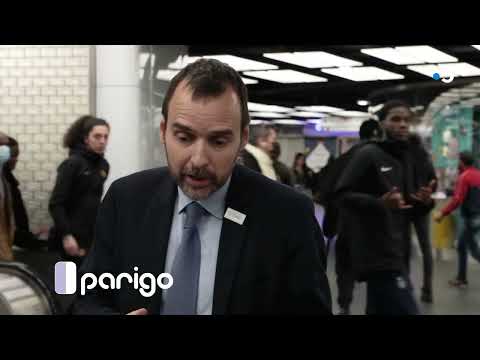 Parigo #188 : "SNCF Réseau doit relancer NEXTEO dans le tunnel des Halles (RERD & RERB)