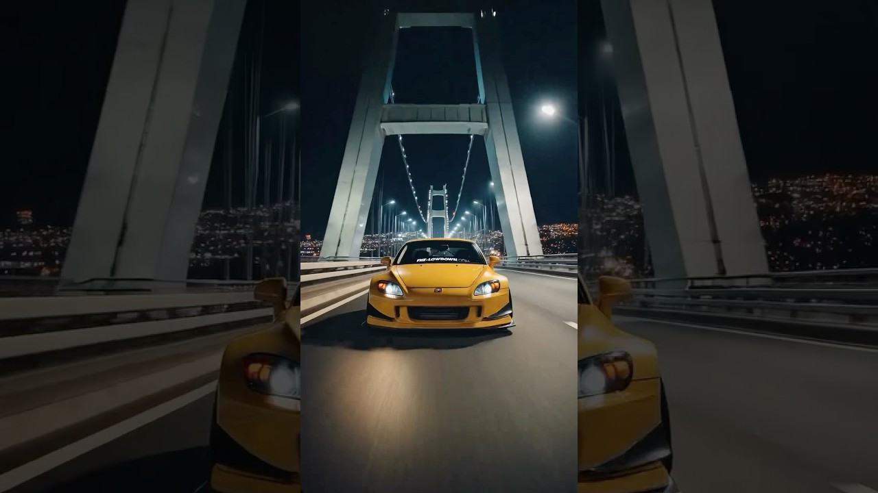 Inside Tokyo: A Deep Dive Into Street Racing Car Culture (AI Collaboration) #jdmcars #tokyo