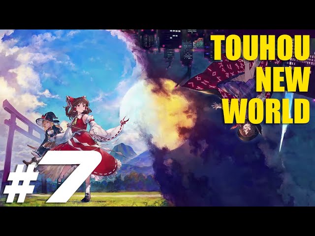 Touhou: New World on Steam