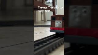 Thomas Trackmaster Toby 2014
