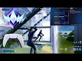*NEW* Best Controller Settings + Sensitivity For Fortnite Chapter 6! (PS4/PS5/XBOX/PC)