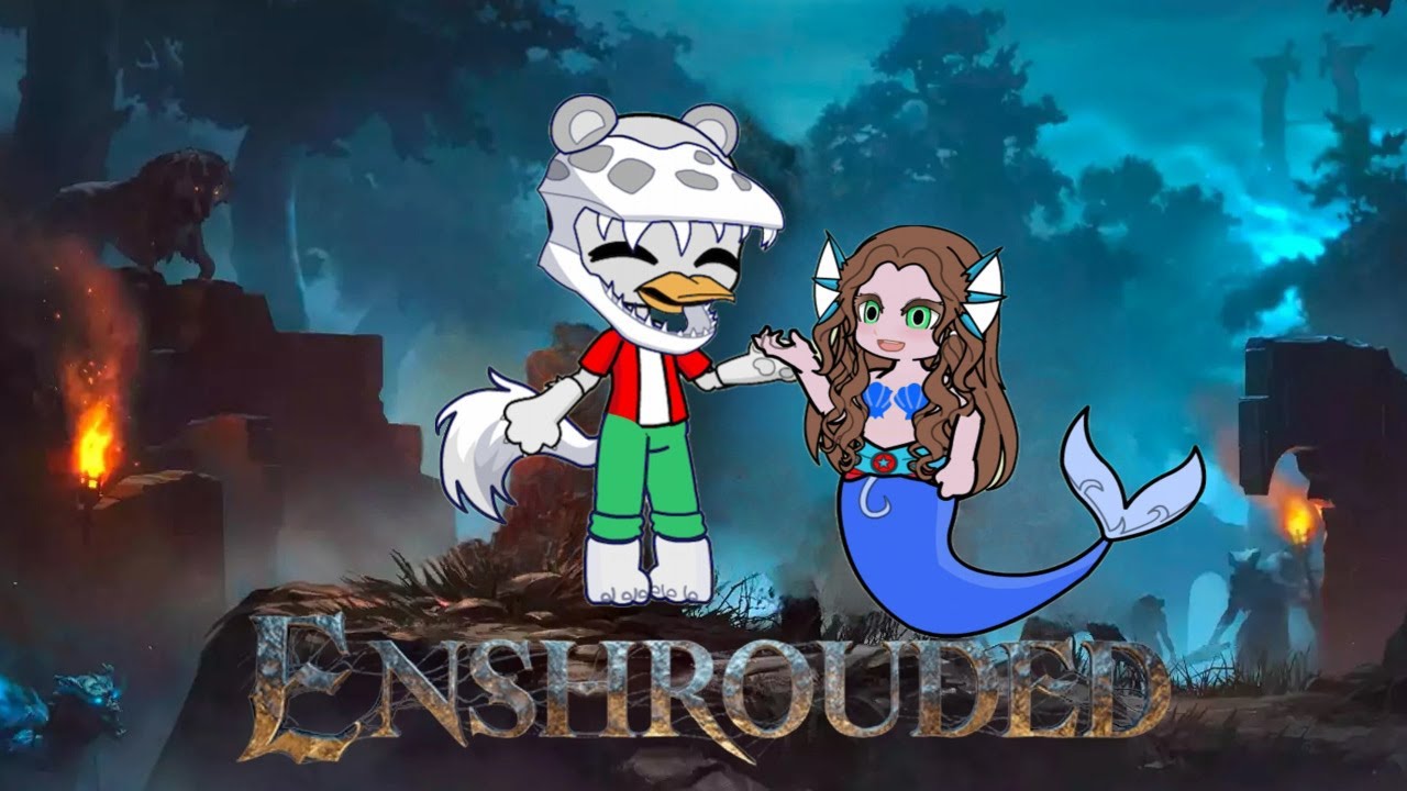 Segwo And Merme Enshrouded