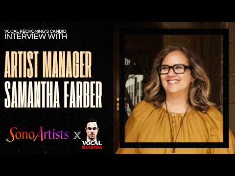 OPERA AGENT TELLS ALL: Representation, Casting & the Business of Opera thumbnail