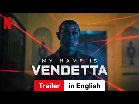My Name Is Vendetta Trailer Trailer In English Netflix 