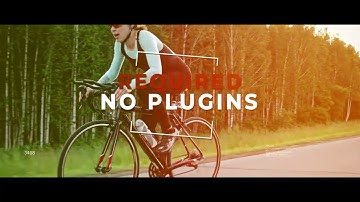 How to Edit Envato After Effects Template | Step by Step Tutorial for Beginners