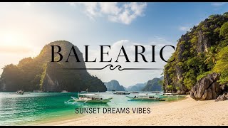 Ibiza Golden Hour 🌴 Luxury Chill &amp; Sunset Lounge Vibes