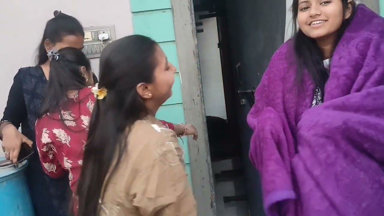 Friend jode masti kari 🥰