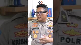 Hubungan internasional dalam hal kepolisian sangat penting dalam meningkatkan kemampuan institusi dengan lebih baik.