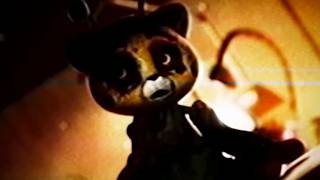 The Prototype's emotion support doll