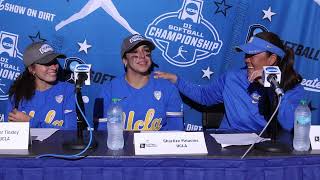 Postgame – Coach Inouye-Perez, Taylor Tinsley & Sharlize Palacios (May 24, 2024)