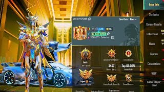 3X X-Suit Maxed 86X Gunlab Glacier Combo Heavy Account 6X Mythic Lobbys F2F