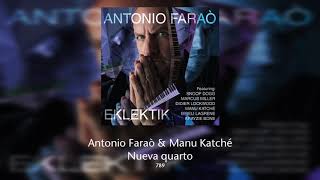 Antonio Faraò &amp; Manu Katché - Nueva quarto