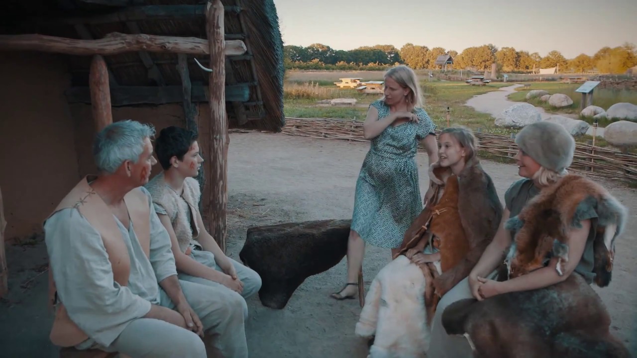 De week van de Prehistorie: Aflevering 5