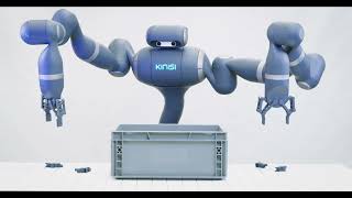The Future of Warehousing Starts Now: Meet Kinisi’s Autonomous Humanoid Robot
