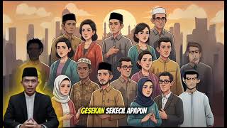 Bimas Islam Kemenag Way Kanan: Sosialisasi Peringatan Dini Konflik Keagamaan