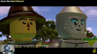 Lego Dimensions: Forever Alone Trophy/Achievement - HTG