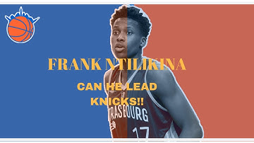 Phil Jackson Fired, Frank Ntilikina Will Lead New York Knicks 2 the Promise Land nba 2k17