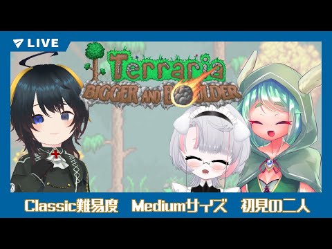 【Terraria #7】ハードな世界へようこそ