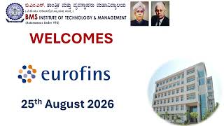 Eurofins 25 08 2026