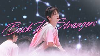 261024 '24/7:FOR:YOU' IN KAOHSIUNG TWS 투어스 신유 Back To Strangers 직캠 SHINYU FANCAM