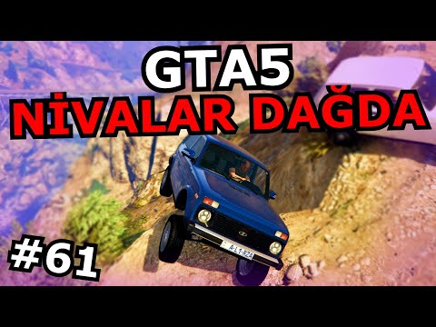 QOZ KİMİ BALTİKA NİVAMIZ DA VAR [GTA 5] #61 Azərbaycanca