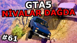 QOZ KİMİ BALTİKA NİVAMIZ DA VAR [GTA 5] #61 Azərbaycanca