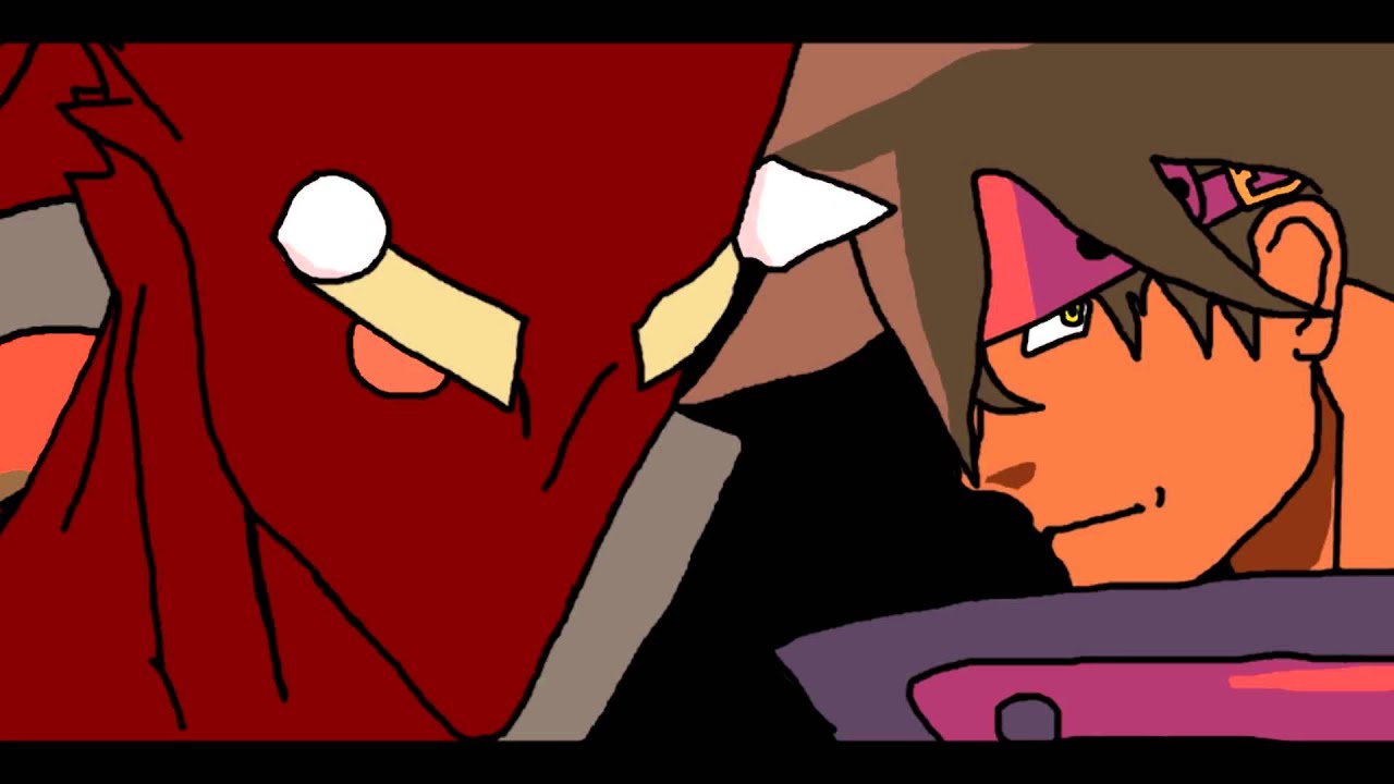 Guilty Gear Xrd "Ride The Fire" Remix YouTube