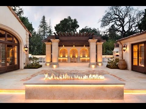 47 Camino Por Los Arboles, Atherton, CA home video tour