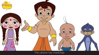 My Favourite Cartoon | Chota Bheem Cartoon | Pogo | Kids Funny Cartton screenshot 4