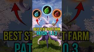The Best Stat Fruit Farms After Palworld 1.0.3 😳 #palworld #palworldguide #gaming