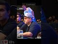 He Tried To Call The Clock on Negreanu