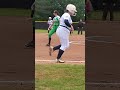 Holly Pond High School Softball Pitcher In Action During game vs JB Pennington May 1, 2026