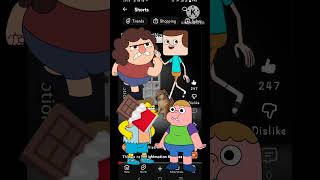 Vietnam Doge Clarence Simpsons