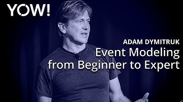 Event Modeling from Beginner to Expert • Adam Dymitruk • YOW! 2023