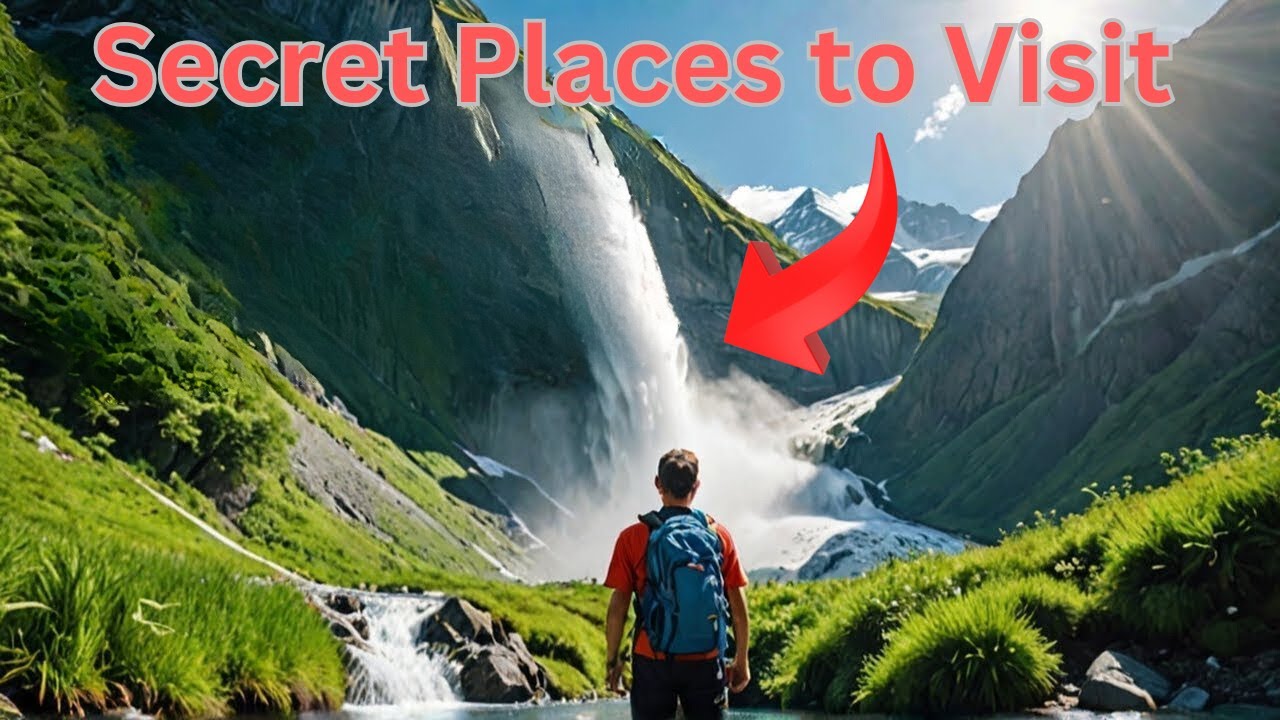 Exploring Glacier National Park's Hidden Gems!