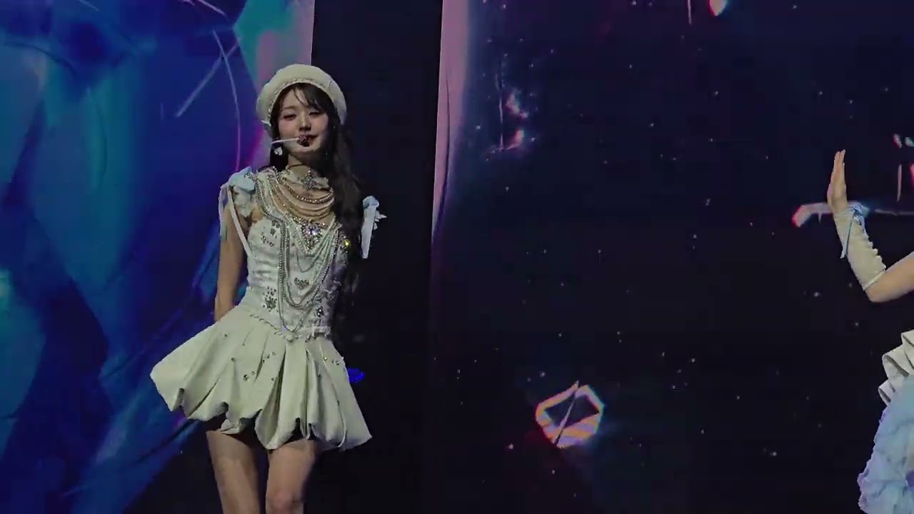 IVE - 'Blue Heart' Live (Show What I Have Tour, London)