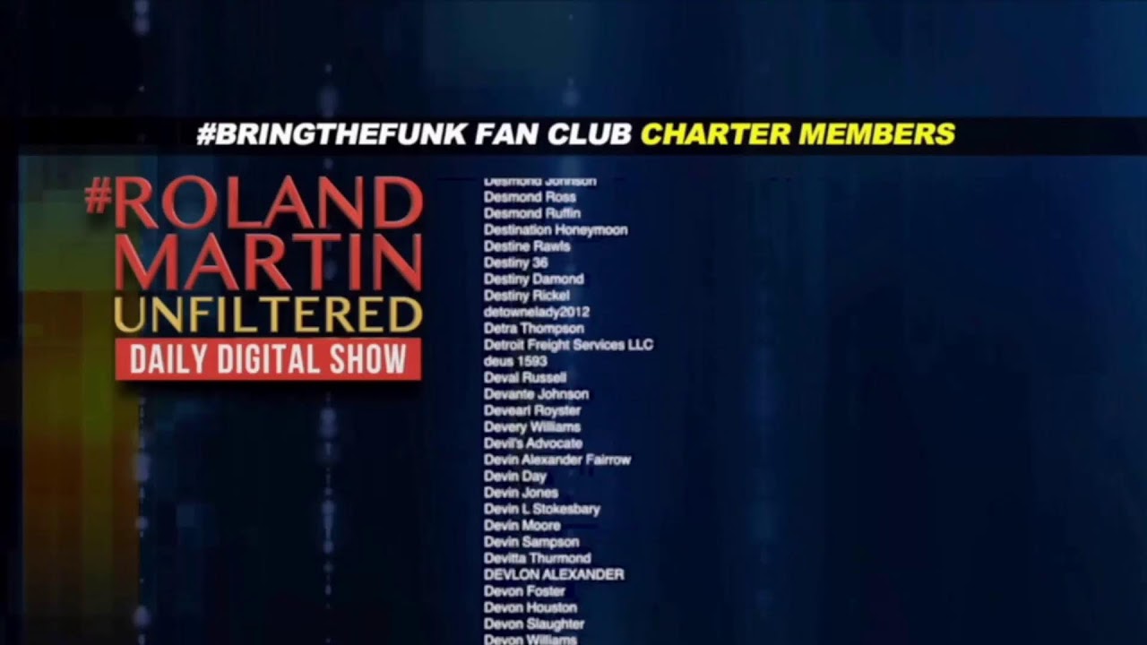 Baby formula crisis, George Floyd Act; Is woke media bad for democracy? "Black Faces In High Places"