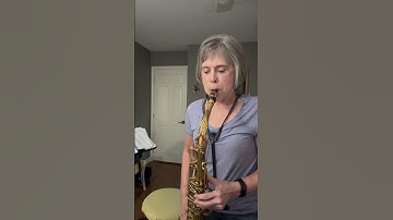Thumbnail of Forget Me Not-Gerald Albright’s 8 measure solo (a work in progress!)