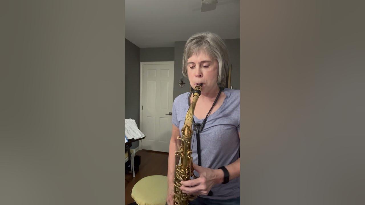 Forget Me Not-Gerald Albright’s 8 measure solo (a work in progress!) Forget Me Not-Gerald Albright’s 8 measure solo (a work in progress!)