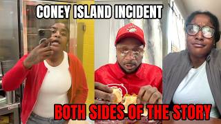 Coney Island Incident in Detroit Explained...