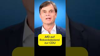 AfD weiter Höhenflug #afd #bundestag #cdu #merz #weidel #politik #bsw #grüne #linke #csu #bsw
