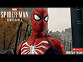 Spider Man Remastered - Brutal Aggressive Fight With Silver Sable Walkthrough Gameplay