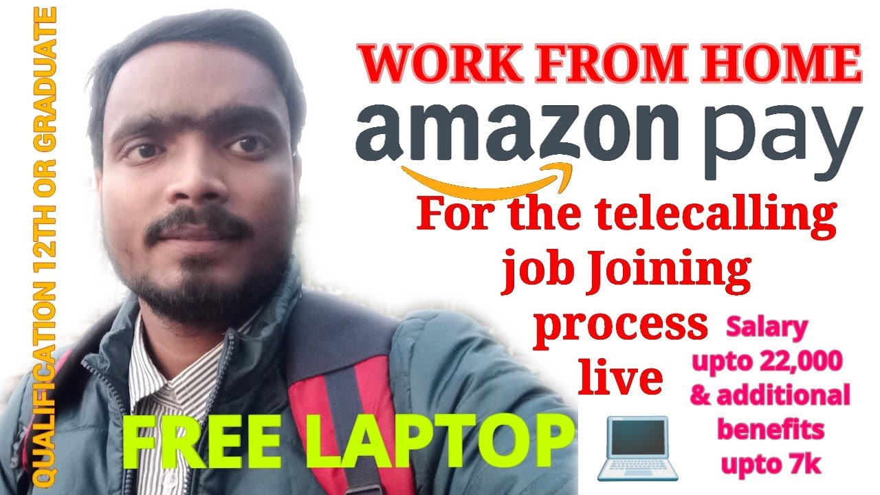 amazon virtual customer service work from home #biswajitpatraofficial ...
