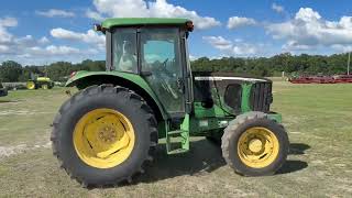 JOHN DEERE 6415 For Sale