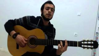 Ahmet Altunışık - Arkadaşım Sen Miydin Sevgilimi Çalan Yeni̇ Yorum - Solo Gi̇tar