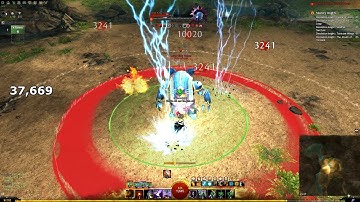 Gw2: Weaver post 08/05/18 patch | First test