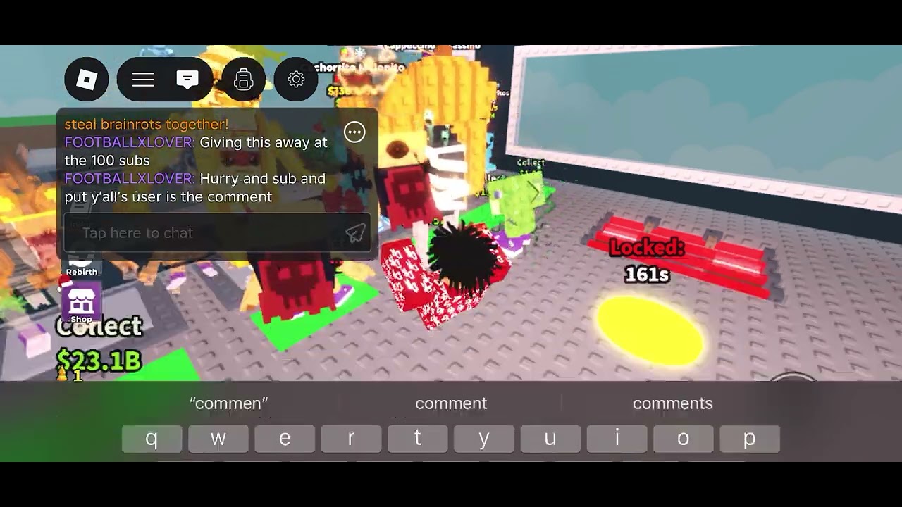 watch on youtube to enter the vip giveaway!: https:... Giveaway - YouTube