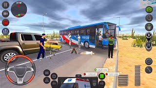 3D Bus Game 버스 시뮬레이터 궁극 screenshot 5